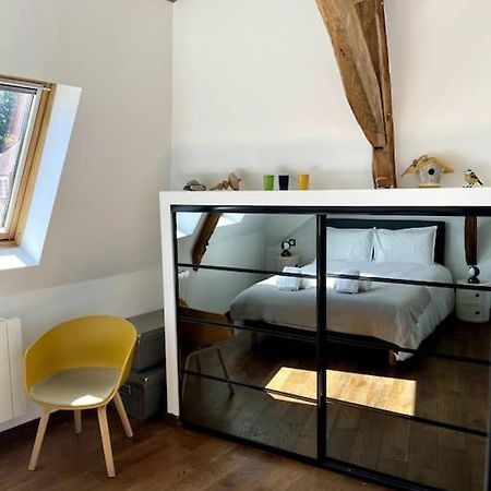 Loft A Pont-Aven, Vue Panoramique Sur L'Aven Leilighet Eksteriør bilde