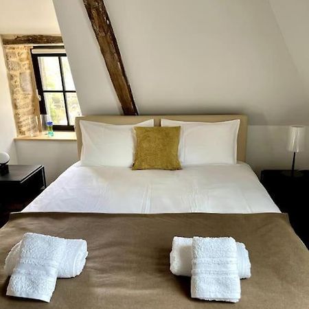 Loft A Pont-Aven, Vue Panoramique Sur L'Aven Leilighet Eksteriør bilde