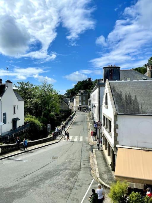 Loft A Pont-Aven, Vue Panoramique Sur L'Aven Leilighet Eksteriør bilde