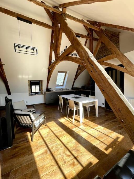 Loft A Pont-Aven, Vue Panoramique Sur L'Aven Leilighet Eksteriør bilde